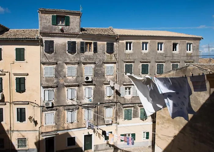 Volto Kokkini Apartment