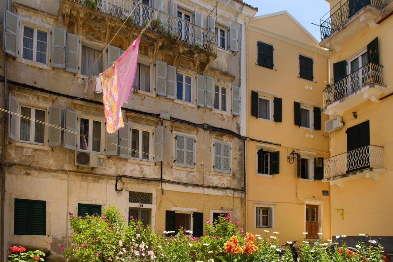 Volto Kokkini Corfu (city)