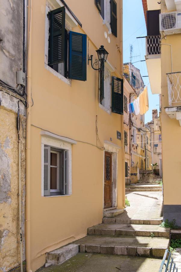 Volto Kokkini Appartement Corfu (city)